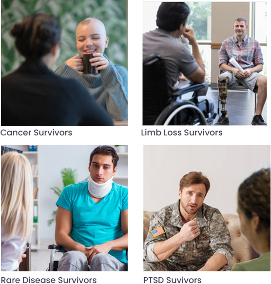 Turn your personal experiences into a rewarding career as a peer mentor within Independent Patient Advocacy.