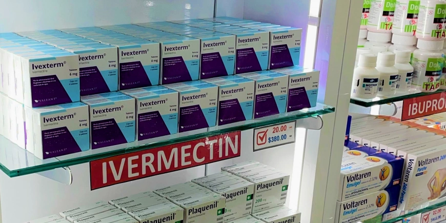 The Mercereau Report Vol. 2  Ivermectin?  What is the real story here…….