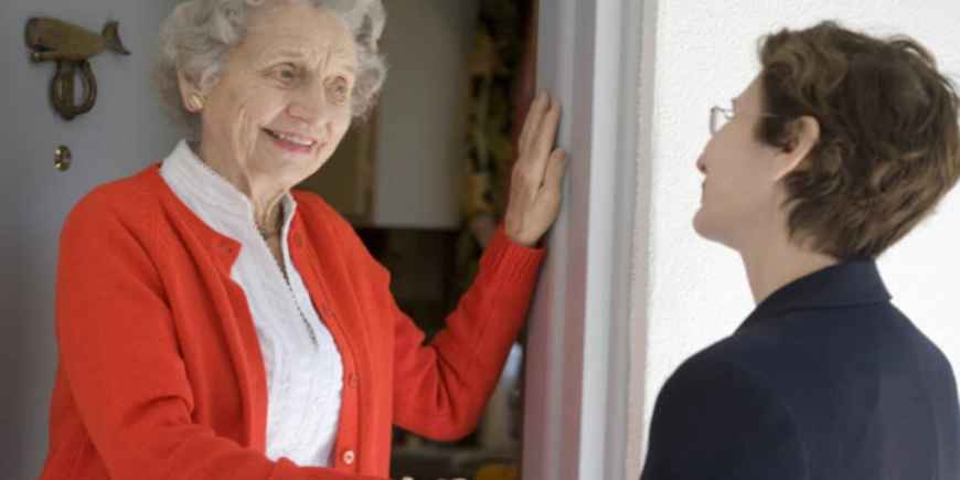 Home visits are making a comeback, thanks to Independent Patient Advocates Home visits are making a comeback, thanks to Independent Patient Advocates