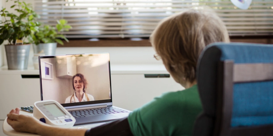 Telemedicine: A Patient’s Point of View