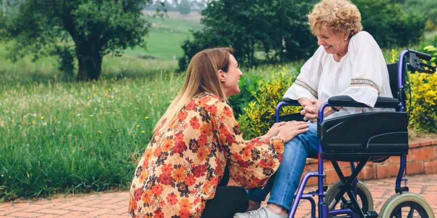 Maximizing the Capability of a Loved One With Dementia Benefits Everyone