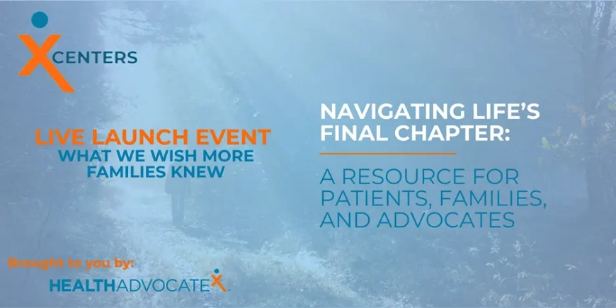 XCenter: Navigating Life&rsquo;s Final Chapter
