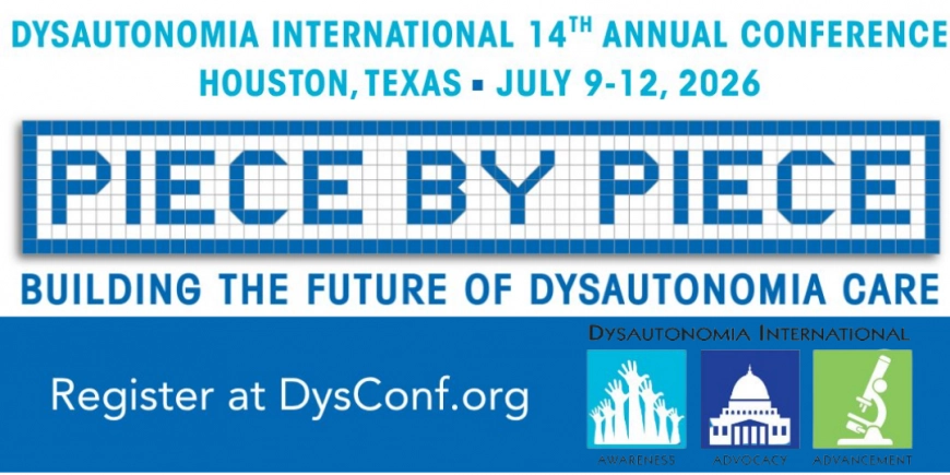 14th Annual Dysautonomia International Conference