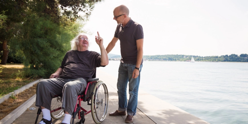 Words Matter: Reframing Language to Support All Older Adults