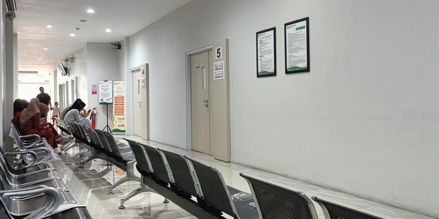 Why Are We Always Waiting in Healthcare?