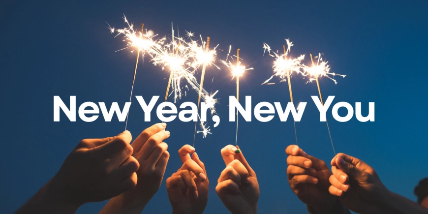 New Year, New You by Dr. Elena Borrelli DMSC, MS, PAC, BCPA