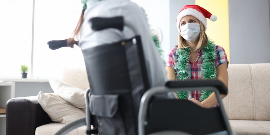 Health For The Holidays: 'Tis The Season For Patient Advocacy