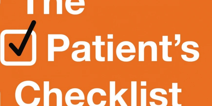 A Simple Checklist to Help You Monitor Hospital Medications