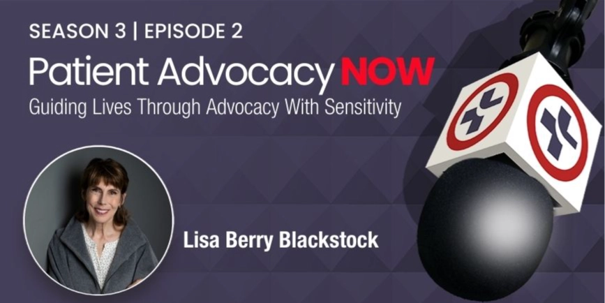 Guiding Lives Through Advocacy With Sensitivity featuring Lisa Berry Blackstock