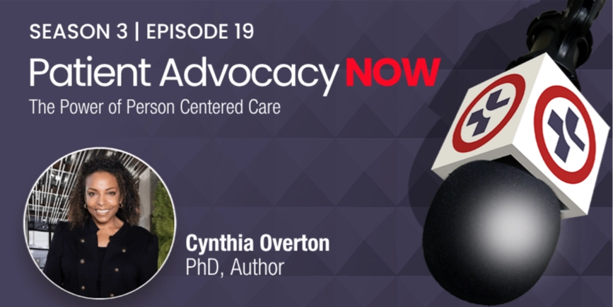 The Power of Person Centered Care with Cynthia Overton