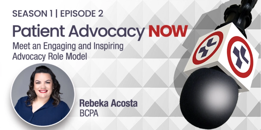Meet an Engaging and Inspiring Advocacy Role Model
