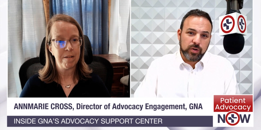 When Patients Get Stuck: Inside GNA&rsquo;s Advocacy Support Center