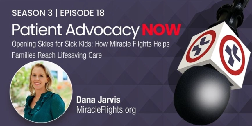 Opening Skies for Sick Kids: How Miracle Flights Helps Families Reach Lifesaving Care