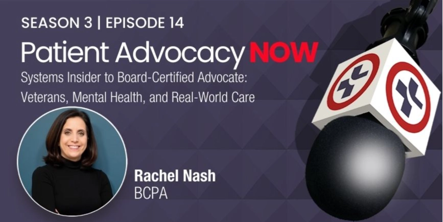 Systems Insider to Board-Certified Advocate: Veterans, Mental Health, and Real-World Care
