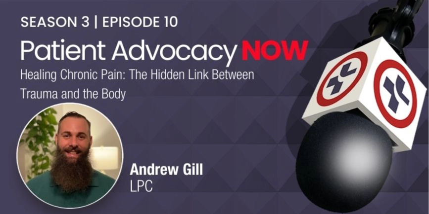 Healing Chronic Pain: The Hidden Link Between  Trauma and the Body