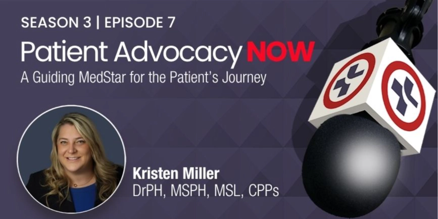 Kristen Miller: A Guiding MedStar for the Patient’s Journey