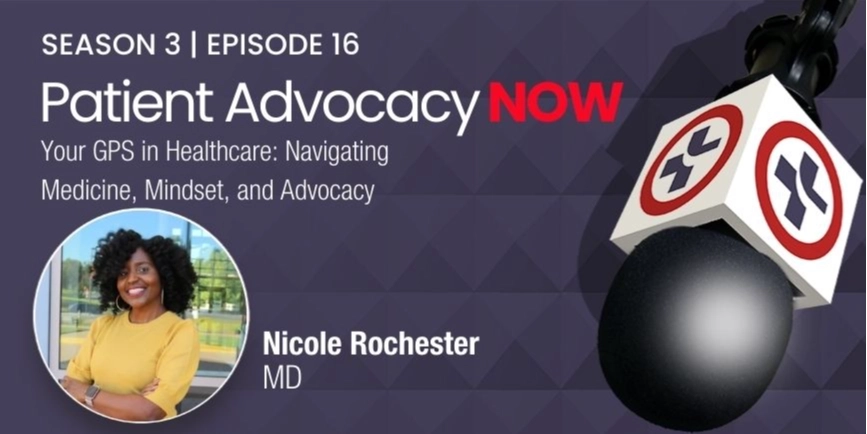 Your GPS in Healthcare: Navigating Medicine, Mindset, and Advocacy