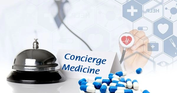 "Concierge" Medicine: Is it for you? "Concierge" Medicine: Is it for you?
