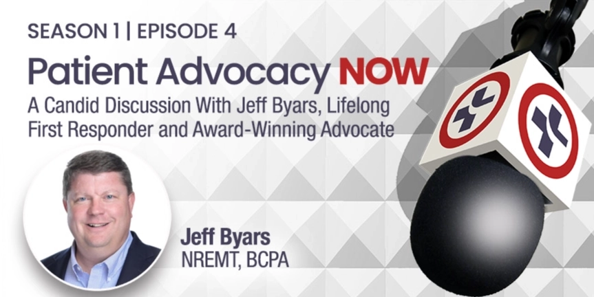 Podcast With Jeff Byars, Lifelong First Responder and Award-Winning Advocate Podcast With Jeff Byars, Lifelong First Responder and Award-Winning Advocate