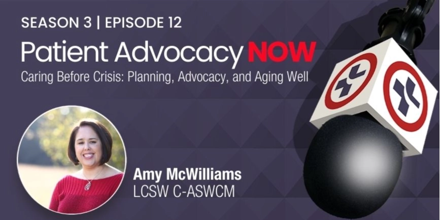 Caring Before Crisis: Planning, Advocacy, and Aging Well