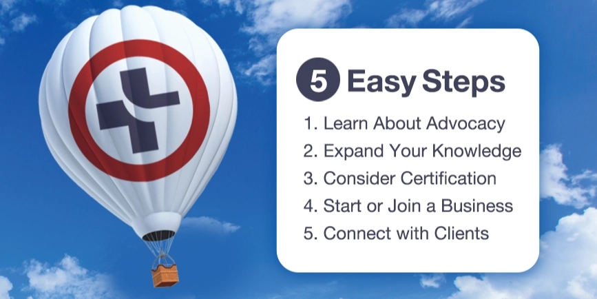 From Survivor To Supporter: Explore Turning Your Lived Experiences Into Advocacy