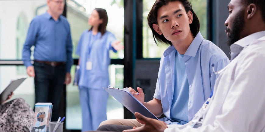 Help Them Help You: A Prepared Patient's Guide to Being Heard