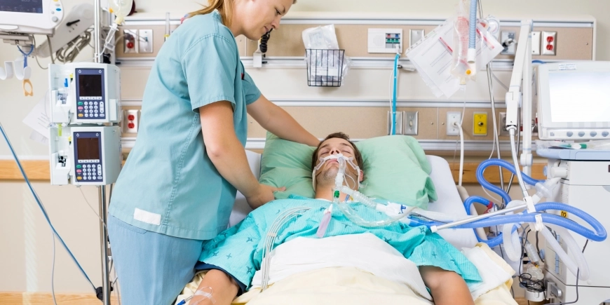 When Your Loved One is in the Intensive Care Unit (ICU)