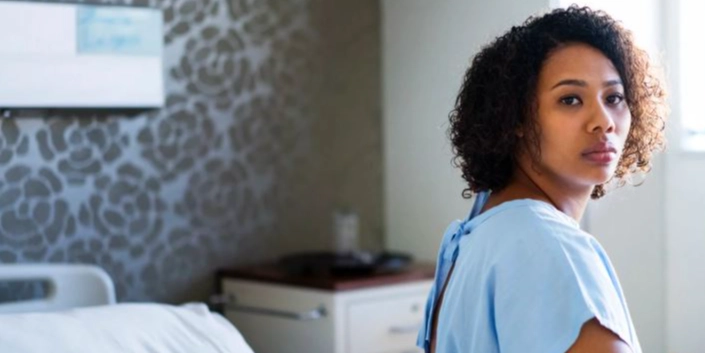 Who Are You When You're Stripped Down to the Gown? Why Every Hospital Patient Needs an Advocate