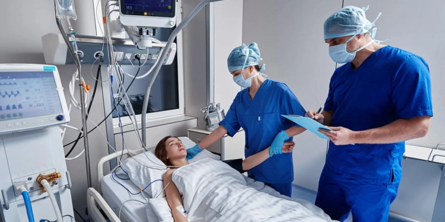 When Your Loved One is in the Intensive Care Unit (ICU)