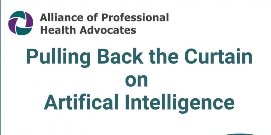 Pulling Back the Curtain on Artificial Intelligence Pulling Back the Curtain on Artificial Intelligence