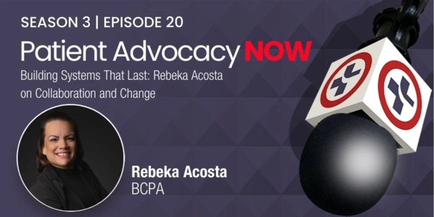 Building Systems That Last: Rebeka Acosta on Collaboration and Change
