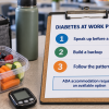 Half a Sandwich in My Scrub Pocket: Managing Diabetes During a Nursing Shift.